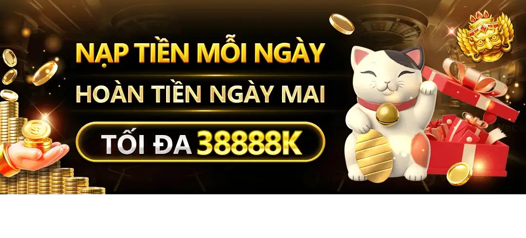 56wim02 com Nạp tiền hôm nay nhận hoàn đến 38.888k